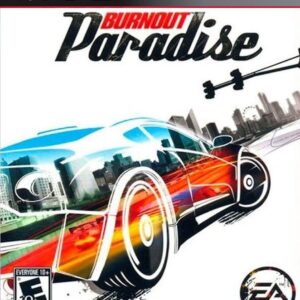 Burnout Paradise Midia Digital Ps3