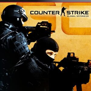 Counter Strike Global Offensive Midia Digital Ps3