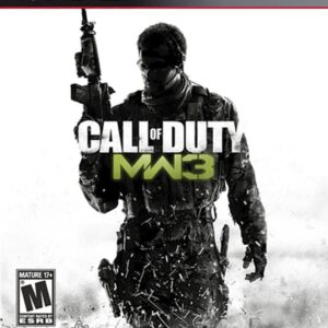 Call of Duty Modern Warfare 3 Midia Digital Ps3