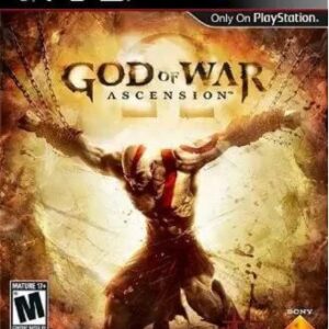 God of War Ascension Dublado Midia Digital Ps3