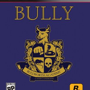 Bully (Clássico Ps2) Midia Digital Ps3
