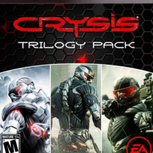 Crysis Trilogia 1 + 2 + 3 Midia Digital Ps3