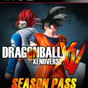 Dragon Ball Xenoverse Dlc Passe De Temporada Midia Digital Ps3