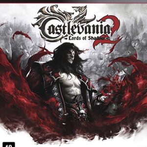 Castlevania Lords Of Shadow 2 Br Midia Digital Ps3