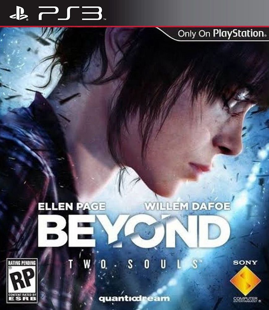 Beyond Two Souls Midia Digital Ps3