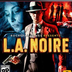 L.A. Noire Midia Digital Ps3