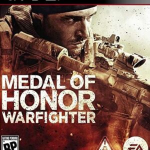 Medal of Honor Warfighter Midia Digital Ps3