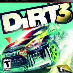 Dirt 3 Rally Midia Digital Ps3