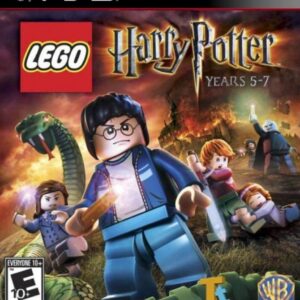 LEGO Harry Potter: Years 5-7 Midia Digital Ps3