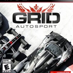 Grid Autosport Dublado Midia Digital Ps3