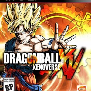Dragon Ball Xenoverse Br Midia Digital Ps3