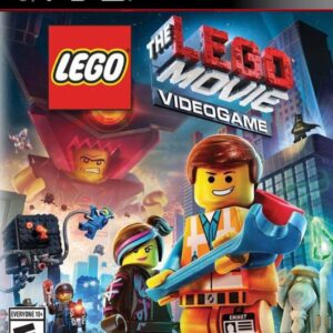 LEGO Movie Videogame Midia Digital Ps3
