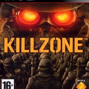 Killzone HD (Clássico Ps2) Midia Digital Ps3