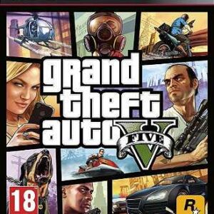 GTA 5 Br Midia Digital Ps3