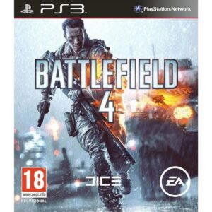 Battlefield 4 Dublado Midia Digital Ps3
